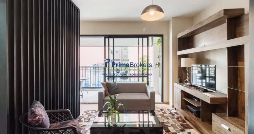 Apartamento com 1 quarto para alugar na Avenida Brigadeiro Luís Antônio, Bela Vista, São Paulo