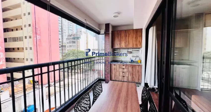 Apartamento com 1 quarto à venda na Avenida Brigadeiro Luís Antônio, Bela Vista, São Paulo