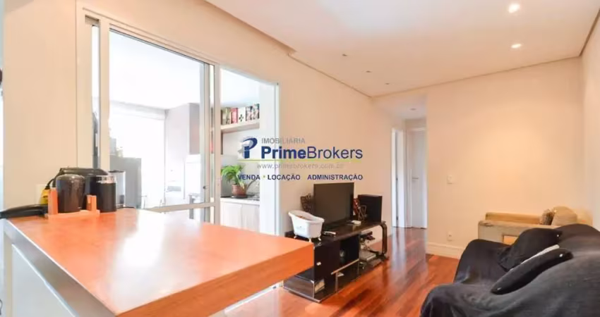 Apartamento com 2 quartos à venda na Rua Dom Pedro Silva, Vila Gumercindo, São Paulo