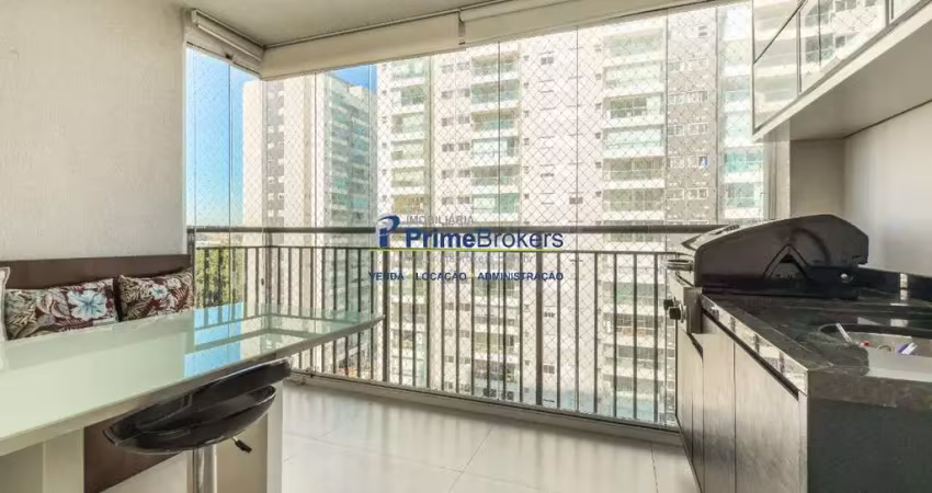 Apartamento com 2 quartos à venda na Rua Campos Vergueiro, Vila Anastácio, São Paulo