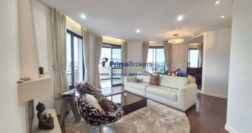 Apartamento com 4 quartos à venda na Avenida Conselheiro Rodrigues Alves, Vila Mariana, São Paulo