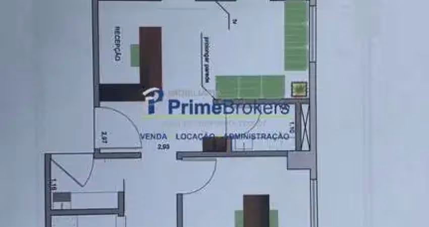 Sala comercial à venda na Praça Bom Pastor, Alto do Ipiranga, São Paulo
