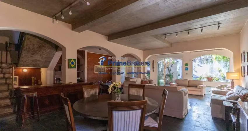 Casa com 4 quartos à venda na Rua Antônio de Macedo Soares, Campo Belo, São Paulo