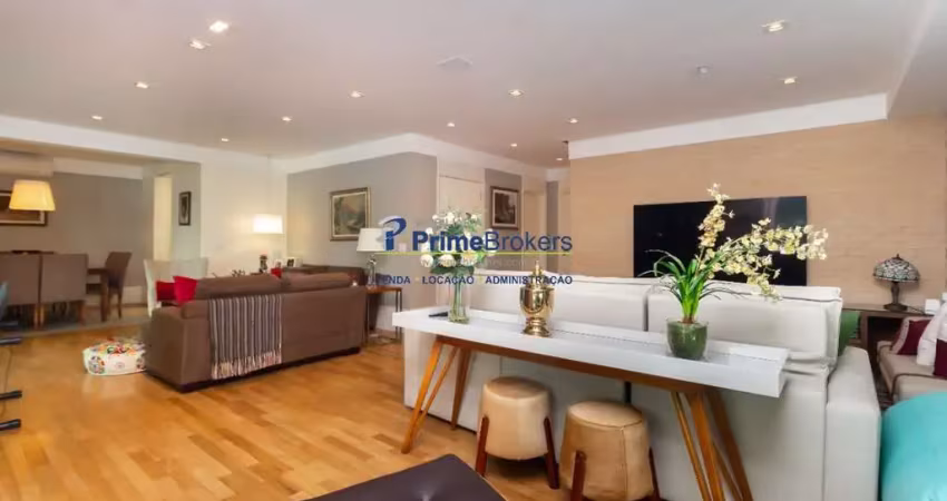 Apartamento com 4 quartos à venda na Rua Edson, Campo Belo, São Paulo