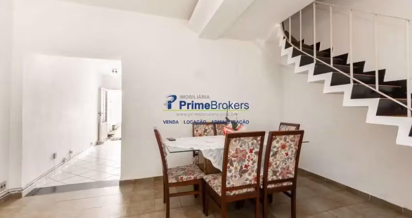 Casa com 3 quartos à venda na Rua Loefgreen, Vila Clementino, São Paulo