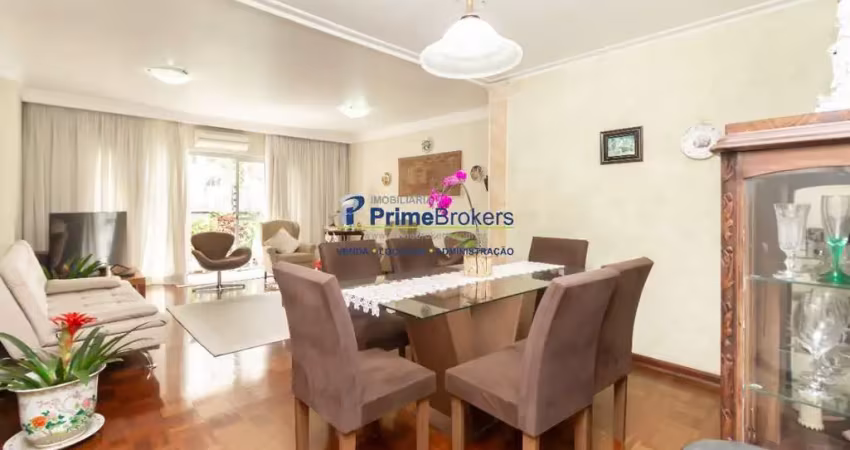 Apartamento com 3 quartos à venda na Avenida Rouxinol, Indianópolis, São Paulo