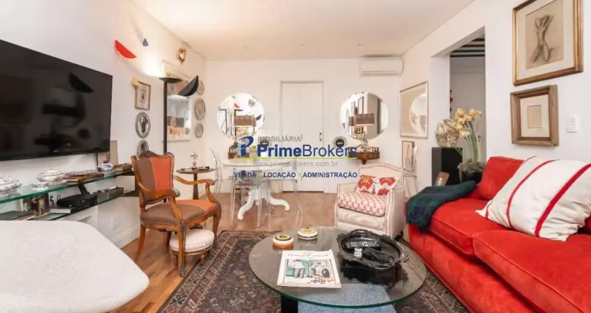 Apartamento com 2 quartos à venda na Rua Jesuíno Arruda, Itaim Bibi, São Paulo