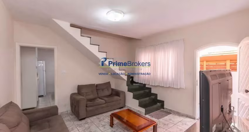 Casa com 3 quartos à venda na Serrolândia, Vila Ema, São Paulo