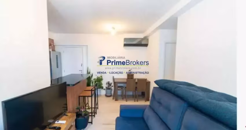 Apartamento com 2 quartos à venda na Rua Ibirajá, Jabaquara, São Paulo