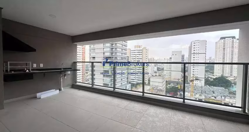 Apartamento com 3 quartos à venda na Rua Borges Lagoa, Vila Clementino, São Paulo