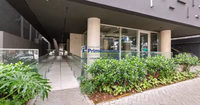 Ponto comercial para alugar na Avenida Rebouças, Pinheiros, São Paulo