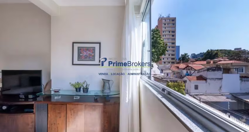 Apartamento com 3 quartos à venda na Rua Jorge Tibiriçá, Vila Mariana, São Paulo