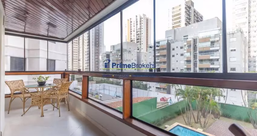 Apartamento com 3 quartos à venda na Rua Ossian Terceiro Teles, Jardim Prudência, São Paulo
