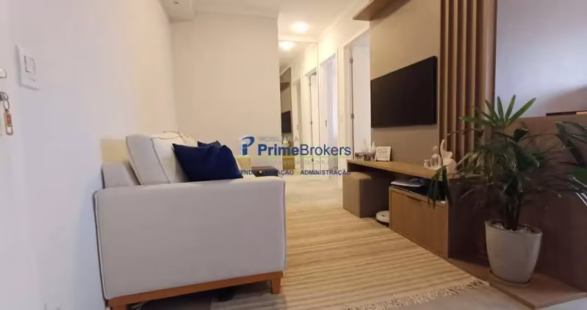 Apartamento com 2 quartos à venda na Rua Manoel da Nóbrega, Centro, Diadema