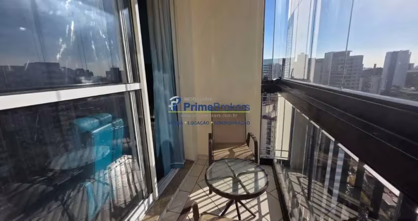 Apartamento com 3 quartos à venda na Avenida Diederichsen, Vila Guarani, São Paulo