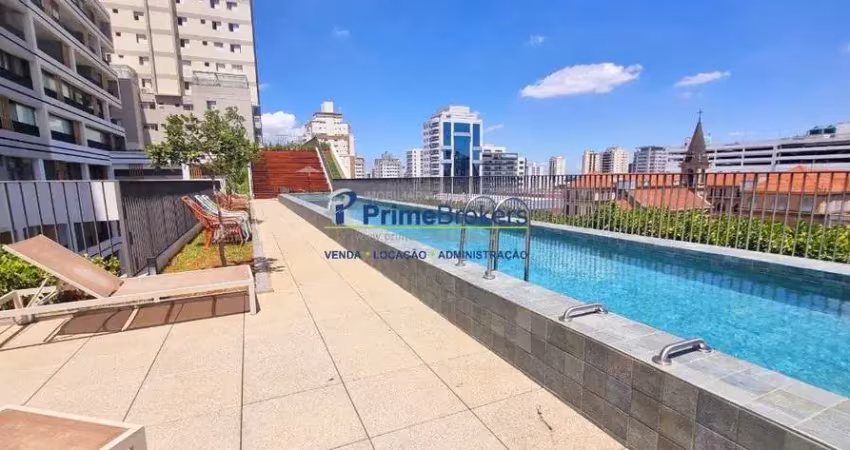 Apartamento com 1 quarto à venda na Rua Jorge Tibiriçá, Vila Mariana, São Paulo
