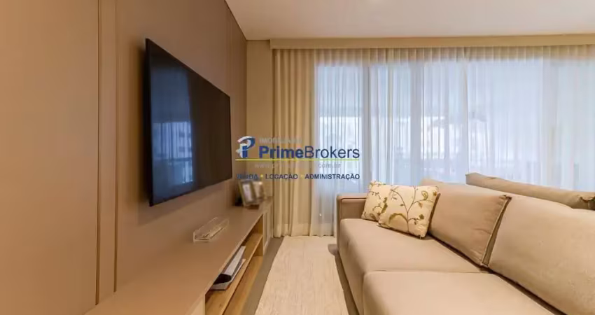 Apartamento com 3 quartos à venda na Avenida Santa Catarina, Vila Mascote, São Paulo