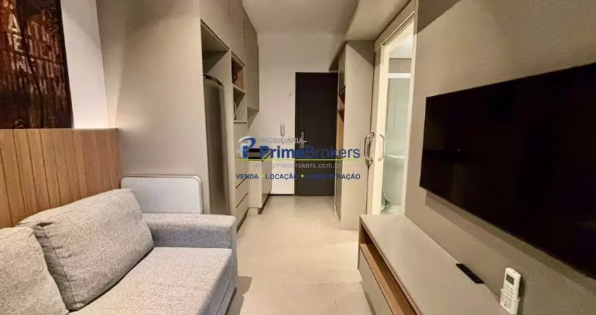 Apartamento com 1 quarto à venda na Rua Turiassu, Perdizes, São Paulo