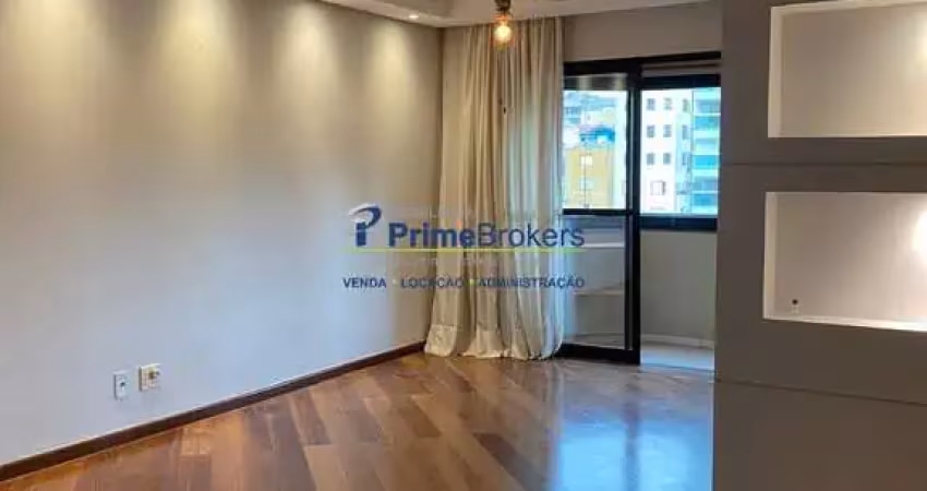 Apartamento com 3 quartos à venda na Avenida Engenheiro Luiz Gomes Cardim Sangirardi, Vila Mariana, São Paulo