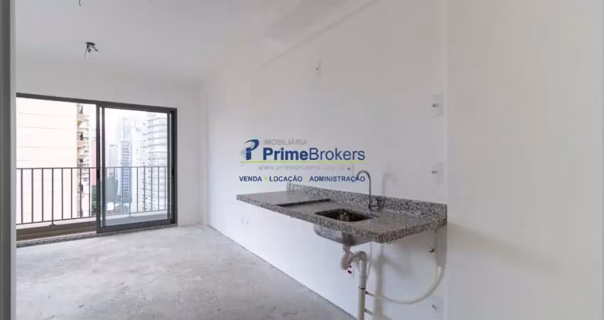 Apartamento com 1 quarto à venda na Rua Coronel Artur de Paula Ferreira, Vila Nova Conceição, São Paulo