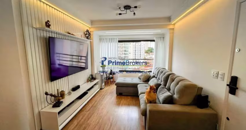 Apartamento com 2 quartos à venda na Rua Bela Flor, Vila Mariana, São Paulo