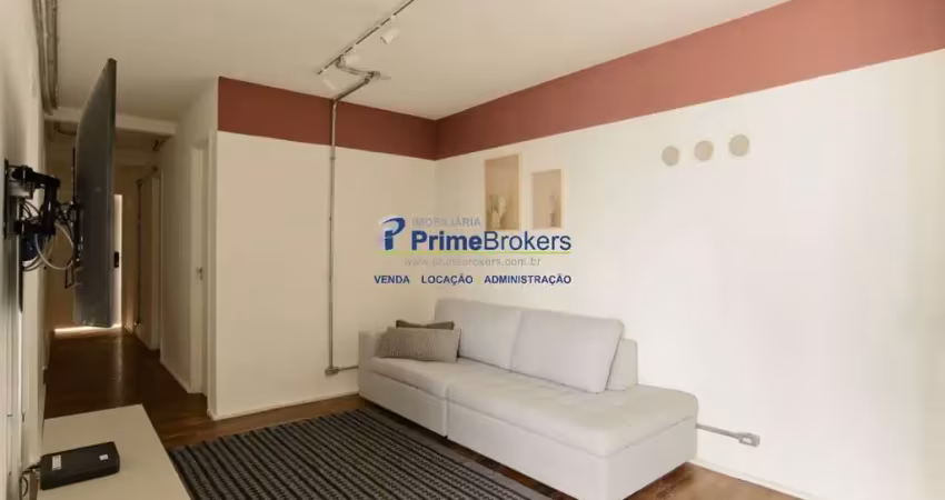 Apartamento com 4 quartos à venda na Rua Alvorada, Vila Olímpia, São Paulo