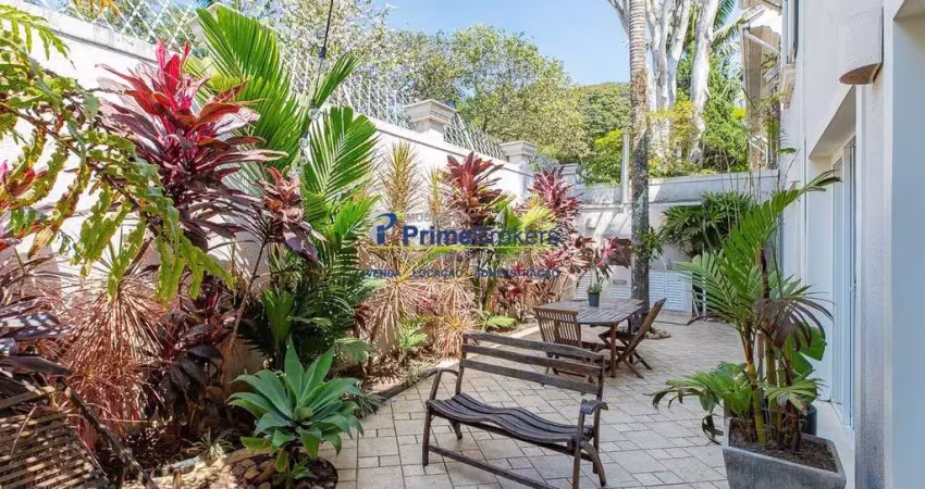Casa em condomínio fechado com 4 quartos à venda na Avenida Professor Rubens Gomes de Souza, Jardim Cordeiro, São Paulo