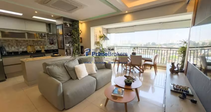 Apartamento com 1 quarto à venda na Rua das Flechas, Vila Santa Catarina, São Paulo