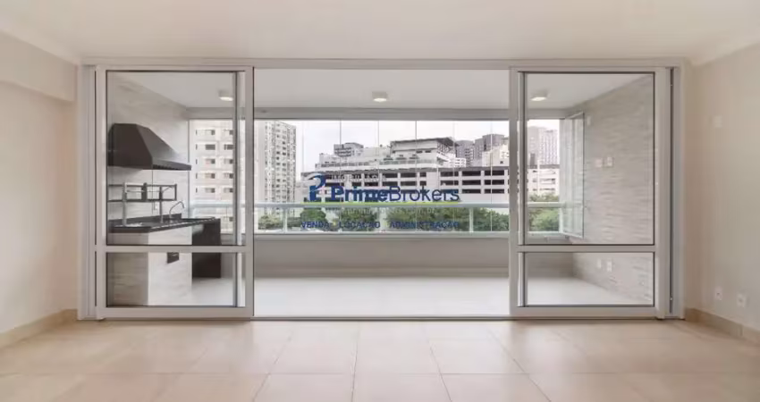 Apartamento com 3 quartos à venda na Rua Airosa Galvão, Água Branca, São Paulo