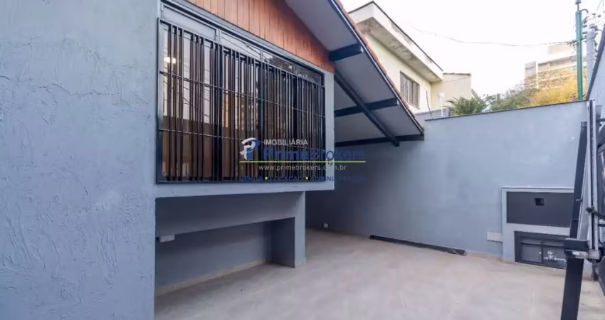 Casa com 4 quartos à venda na Maysa Figueira Monjardim, Vila Clementino, São Paulo