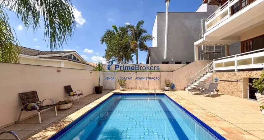 Apartamento com 5 quartos à venda na Alameda Maringá, Alphaville, Santana de Parnaíba