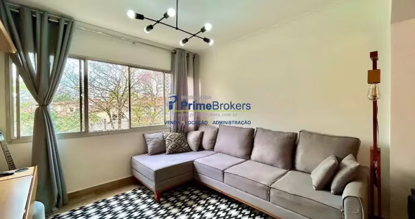 Apartamento com 3 quartos à venda na Avenida Sargento Geraldo Sant'Ana, Jardim Taquaral, São Paulo
