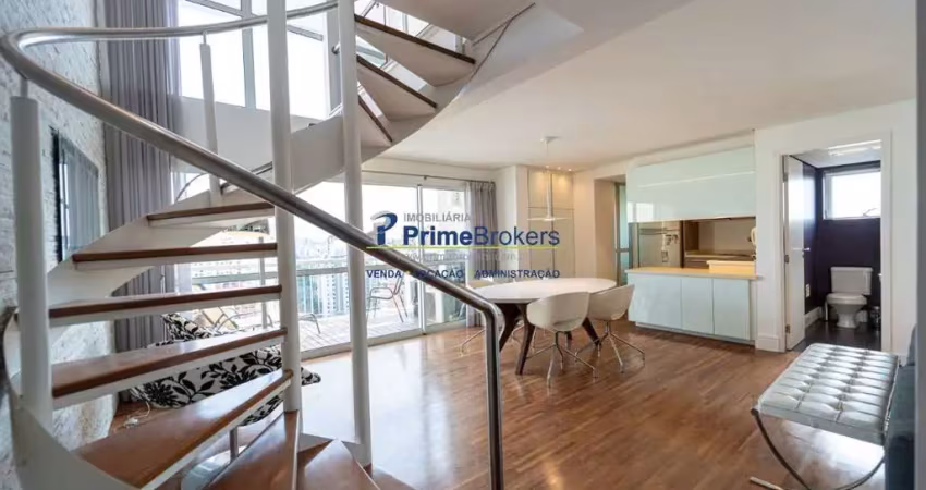Apartamento com 1 quarto à venda na Rua Diogo Jácome, Vila Nova Conceição, São Paulo