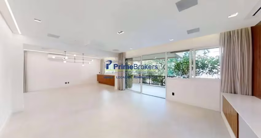 Apartamento com 3 quartos à venda na Avenida Horácio Lafer, Itaim Bibi, São Paulo