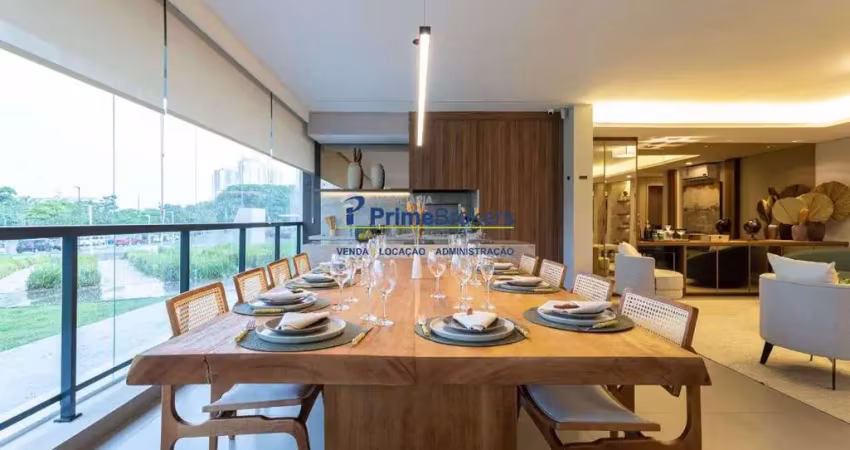 Apartamento com 3 quartos à venda na Rua Arnaldo José Pacífico, Jardim das Perdizes, São Paulo