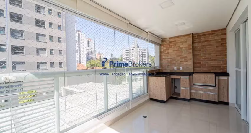 Apartamento com 2 quartos à venda na Rua dos Cafezais, Vila Santa Catarina, São Paulo
