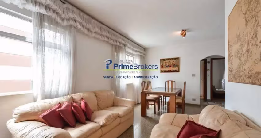 Apartamento com 2 quartos à venda na Rua José do Patrocínio, Aclimação, São Paulo