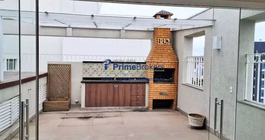 Cobertura com 3 quartos à venda na Rua Jaspe, Aclimação, São Paulo