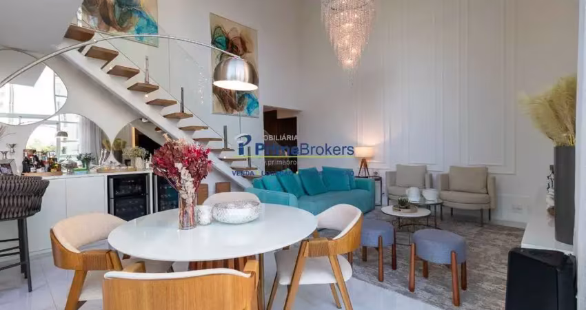 Apartamento com 4 quartos à venda na Rua Itapaiuna, Jardim Morumbi, São Paulo