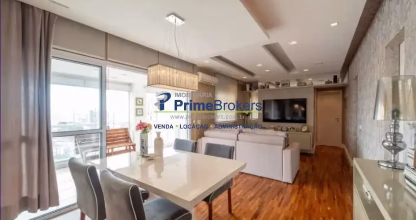 Apartamento com 3 quartos à venda na Rua Agostinho Gomes, Ipiranga, São Paulo