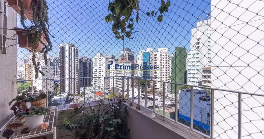 Apartamento com 2 quartos à venda na Rua Correia Dias, Paraíso, São Paulo