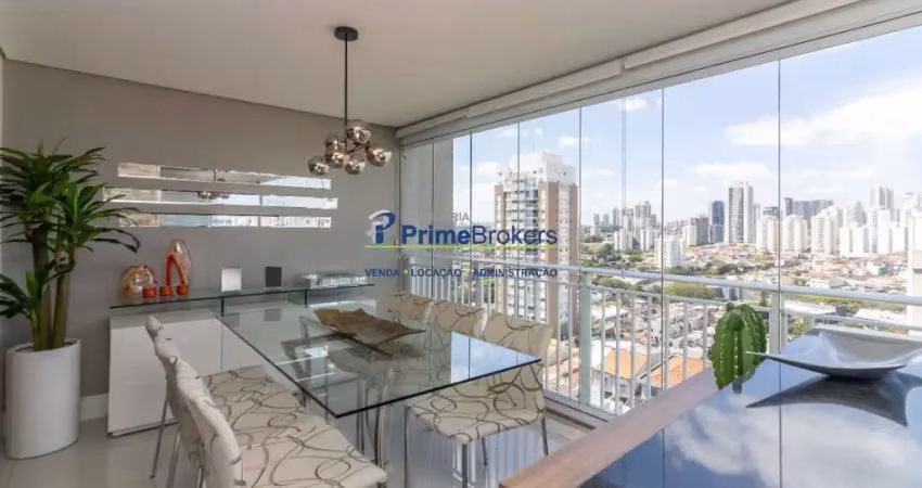 Apartamento com 3 quartos à venda na Rua Embaixador Raul Garcia, Bosque da Saúde, São Paulo