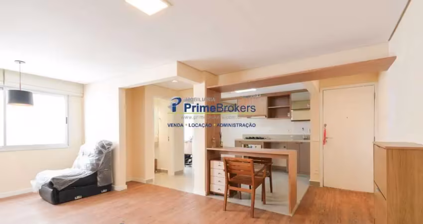 Apartamento com 2 quartos à venda na Rua Tuim, Moema, São Paulo