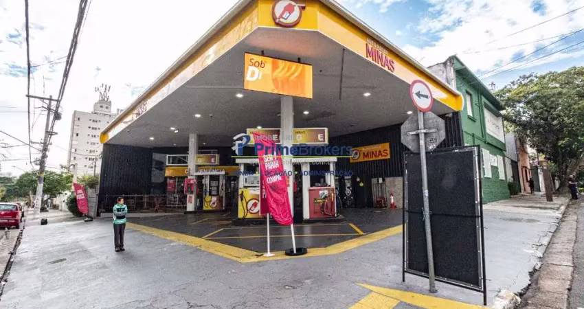 Terreno comercial à venda na Rua Botucatu, Vila Clementino, São Paulo