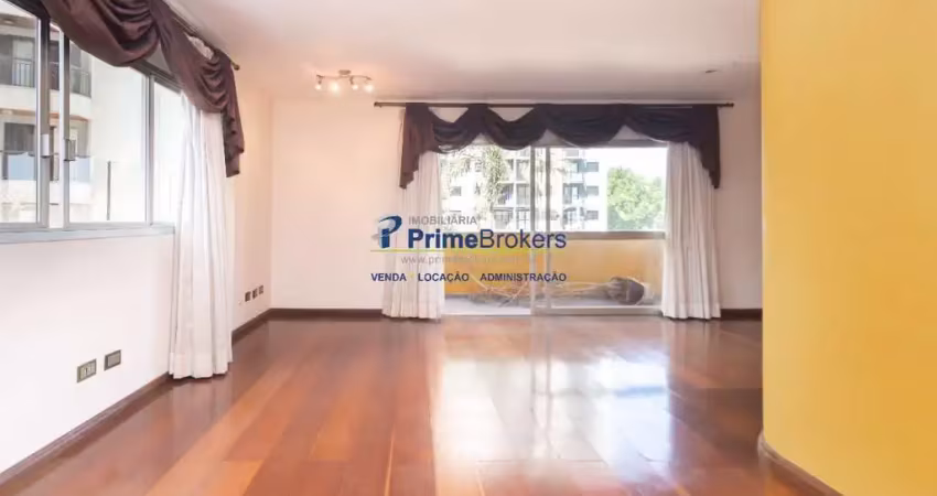 Apartamento com 4 quartos à venda na Rua José Batista Pereira, Campo Belo, São Paulo