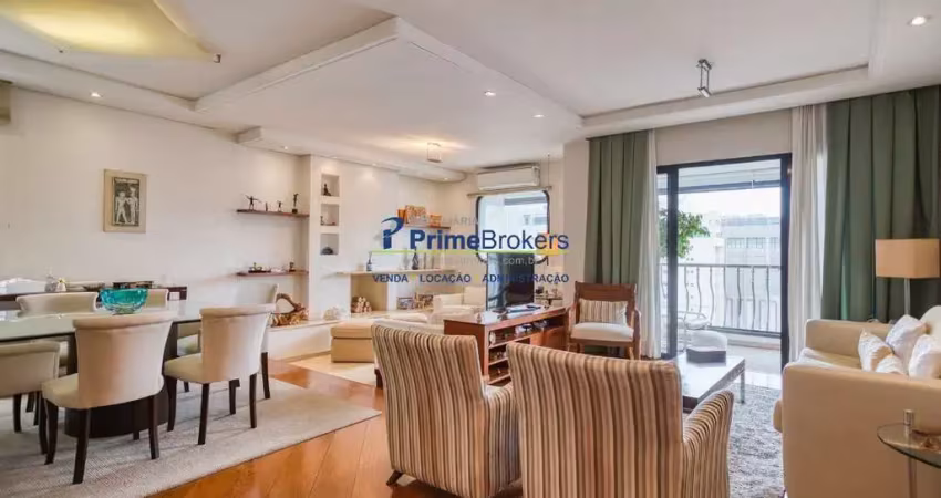 Apartamento com 4 quartos à venda na Rua Wanderley, Perdizes, São Paulo