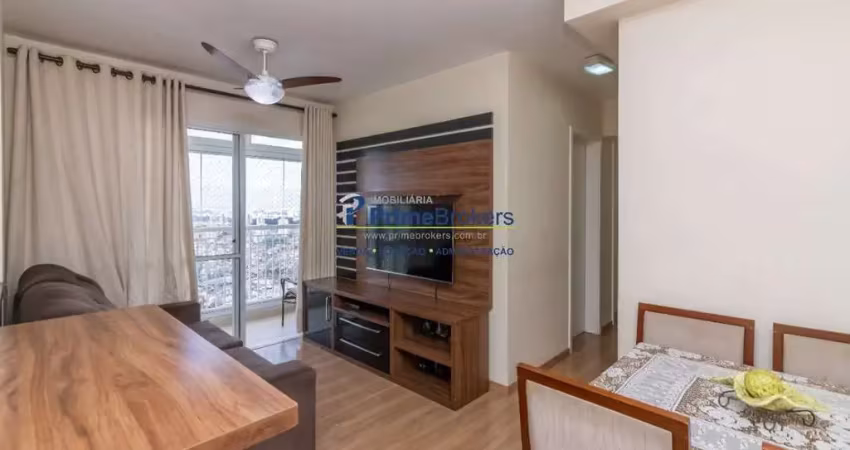 Apartamento com 3 quartos à venda na Rua Cônego José Norberto, Vila Brasílio Machado, São Paulo