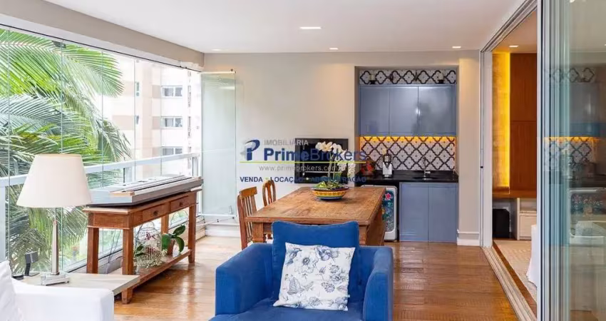 Apartamento com 4 quartos à venda na Rua Volta Redonda, Campo Belo, São Paulo