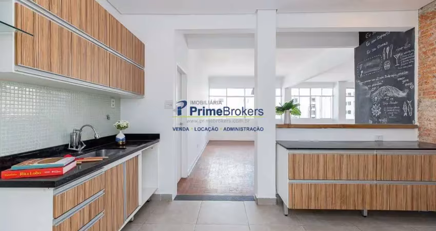 Apartamento com 3 quartos à venda na Rua Saturno, Aclimação, São Paulo