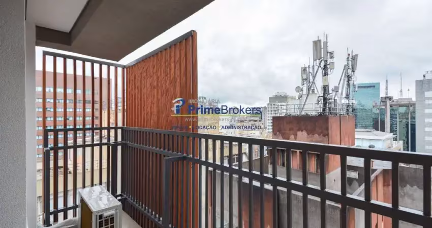 Apartamento com 1 quarto à venda na Rua Desembargador Eliseu Guilherme, Paraíso, São Paulo